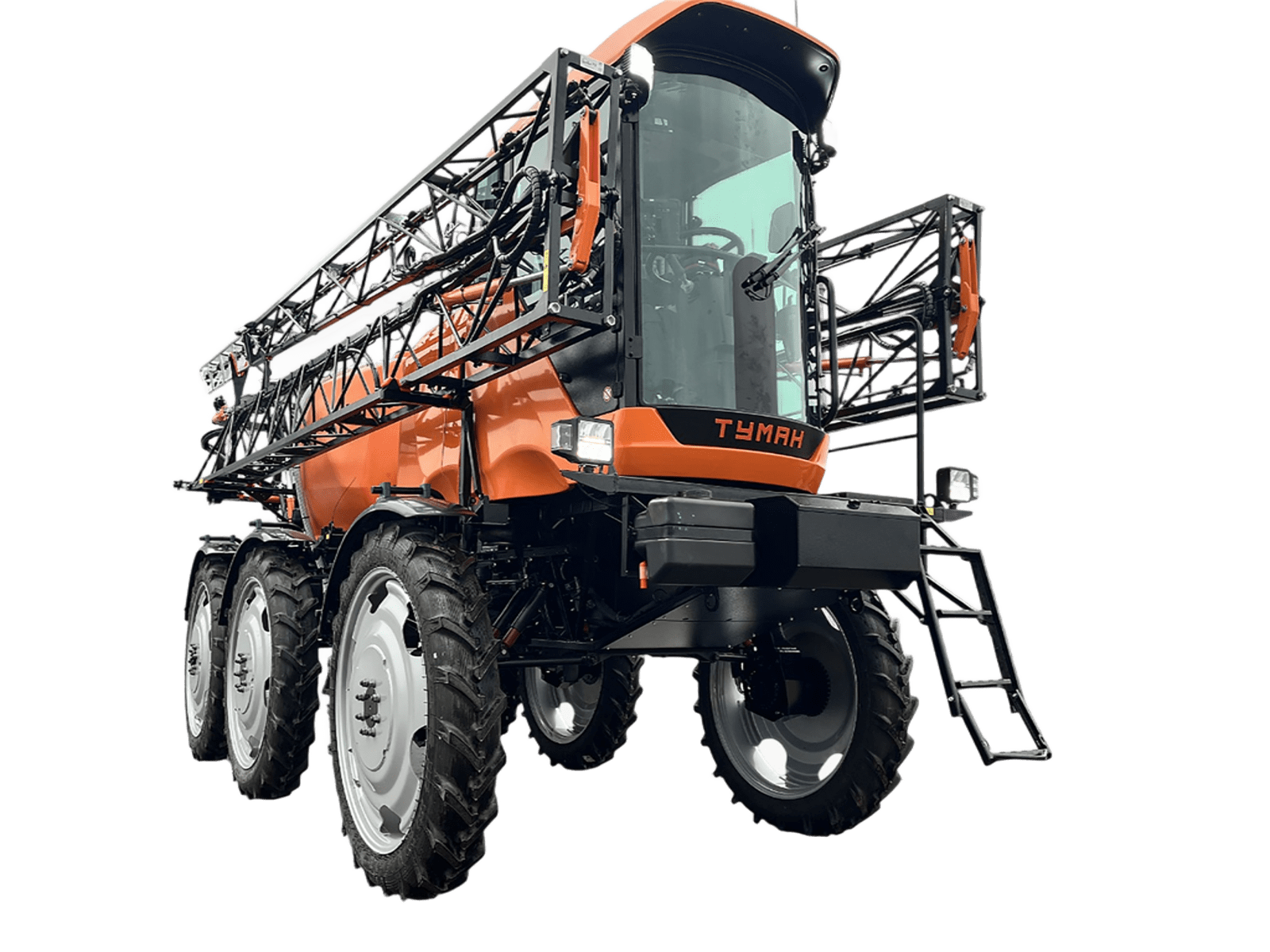 Штанговый опрыскиватель в Адыгее